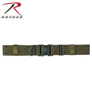 New Issue Marine Corps Style Quick Release Pistol Belts