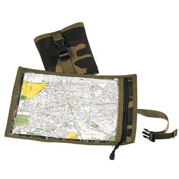Map and Document Case