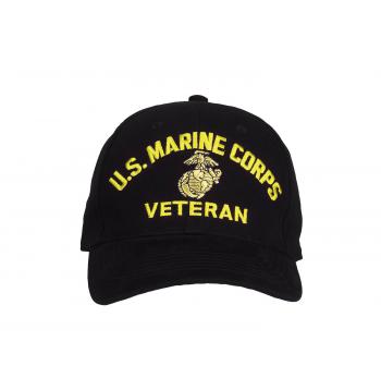 U.S. Marine Corps Veteran Hat
