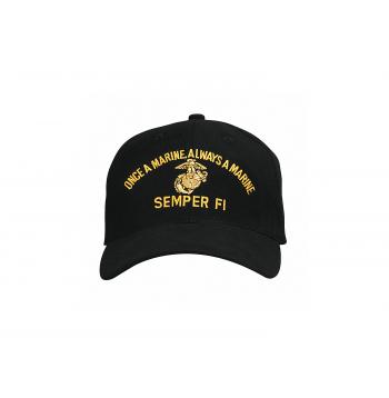 Marine Semper Fi Low Profile Cap