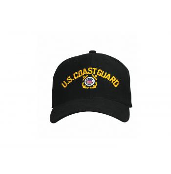 U.S. Coast Guard Low Profile Insignia Cap