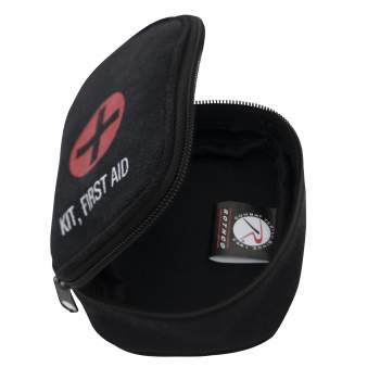 Military Zipper First Aid Kit Pouch