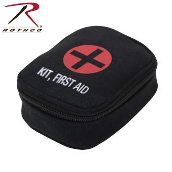 Military Zipper First Aid Kit