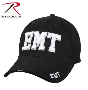Deluxe EMT Low Profile Cap