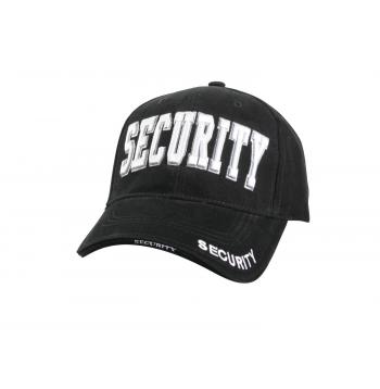 Security Deluxe Low Profile Cap