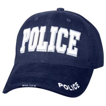 Deluxe Police Low Profile
