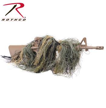 Lightweight Sniper Rifle Wrap