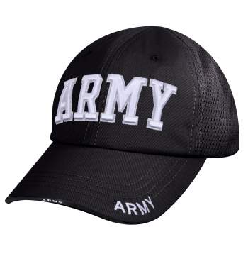 Mesh Back Army Tactical Cap