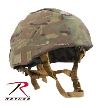 G.I. Type Camouflage MICH Helmet Cover