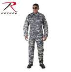 Digital Camo BDU Shirts