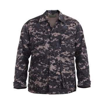 Digital Camo BDU Shirts