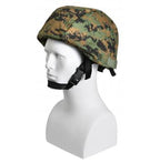G.I. Type Camouflage MICH Helmet Cover