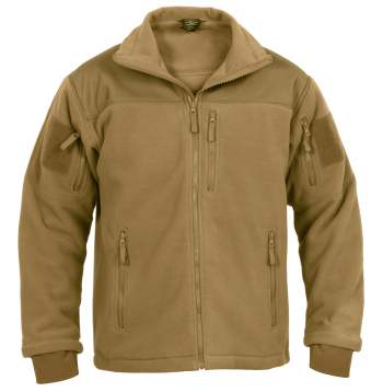 Spec Ops Tactical Fleece Jacket