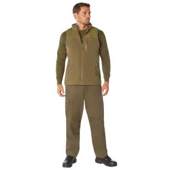 Spec Ops Tactical Fleece Vest