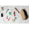 Canvas & Leather Travel Kit