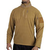 Quarter Zip Fleece Pullover