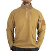 Quarter Zip Fleece Pullover