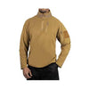 Quarter Zip Fleece Pullover