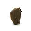 Vintage Style Canvas Flight Bag