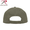 Vintage Style Deluxe Army Low Profile Insignia Cap