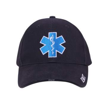 Deluxe Star of Life Low Profile Cap