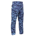 Digital Camo Tactical BDU Pants – Military Cargo Combat Pants