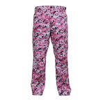 Digital Camo Tactical BDU Pants – Military Cargo Combat Pants