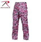 Digital Camo Tactical BDU Pants – Military Cargo Combat Pants