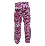 Digital Camo Tactical BDU Pants – Military Cargo Combat Pants