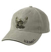 Vintage Style U.S. Navy Eagle Low Profile Cap