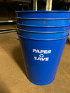 Metal Recycling Bin