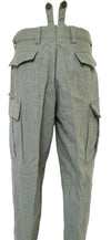 West German Army Bundeswehr Wool Field Pants *Rare*