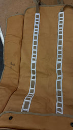 1950's CF Military Tool Roll, NEW Real Deal