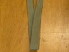 Vintage Italian Army Khaki 2 Inch Web Belt, with original buckle.