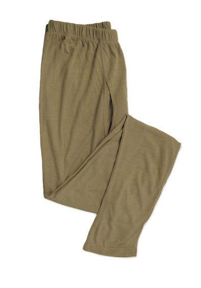 190-200cm Thermal Underwear Men Long Fleece Warm Underpants Male