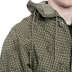 US Desert Night Camouflage Pattern Fishtail Parka *Unissued*