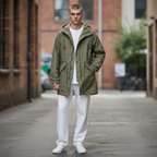 US Desert Night Camouflage Pattern Fishtail Parka *Unissued*