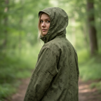 US Desert Night Camouflage Pattern Fishtail Parka *Unissued*