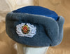 East German Sport and Technology Association GST Winter Cap with Flaps