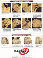 Deltoid Protector w/ Ballistic Inserts (Set of 2)