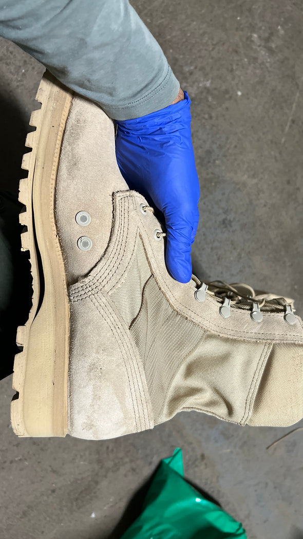 Altama Mil-Spec 3 Layer Desert