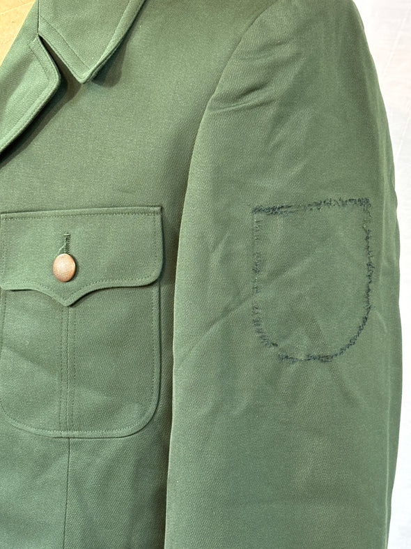 West German Berlin Police Service Uniform Jacket