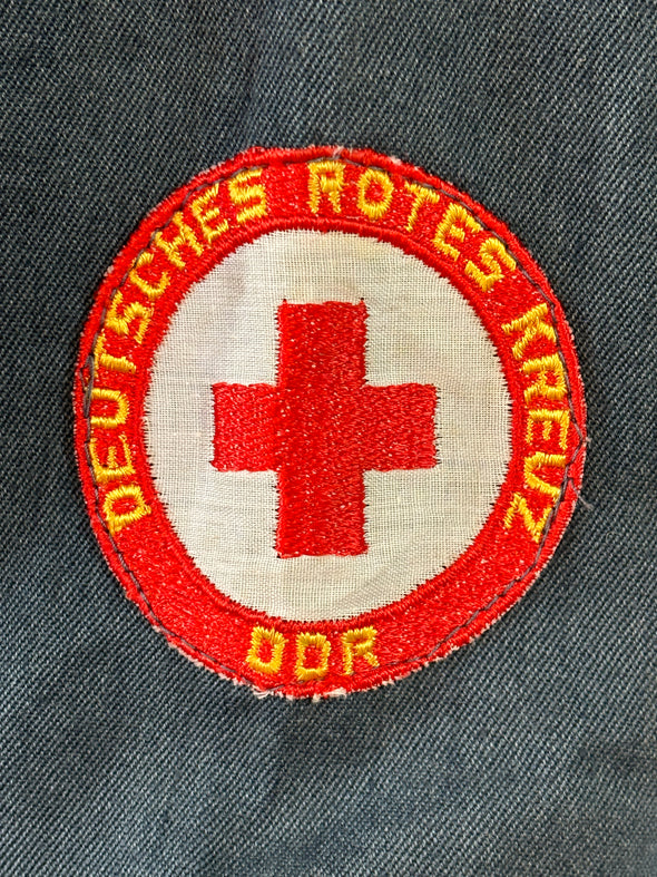 East German Red Cross DRK Women's Utility Jacket