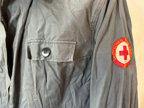 East German Red Cross DRK Women's Utility Jacket