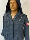 East German Red Cross DRK Hood for Women's Jacket