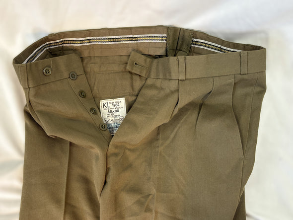 Dutch Army Service Uniform Trousers *low stock*