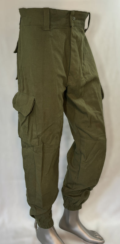 Vintage Spanish Combat BDU Pants