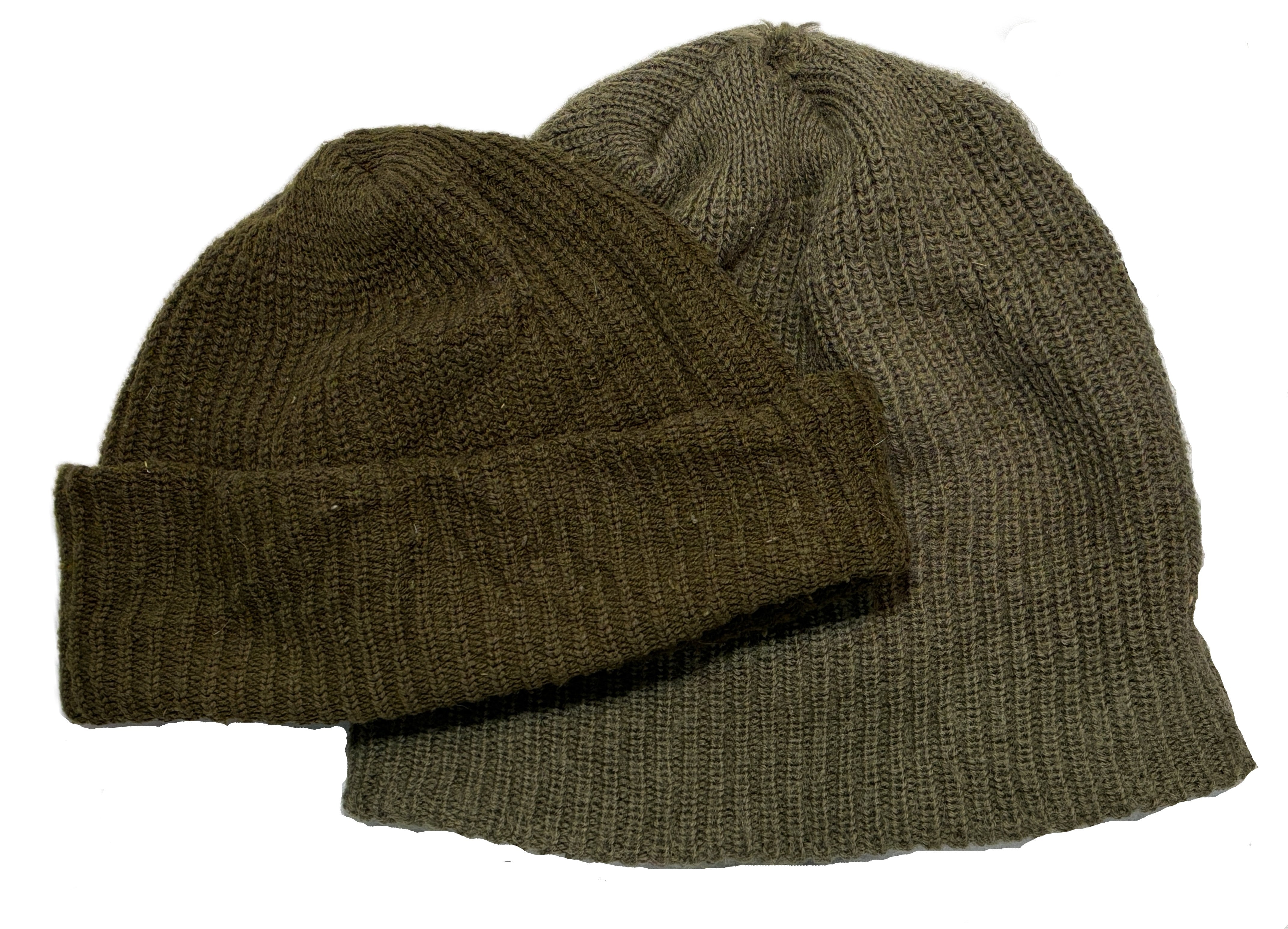 Canadian Military OD Green Watch Cap –