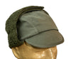 French OD Winter Pile Cap