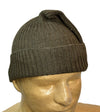 European French Knit Neck Gator Balaclava